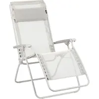 Lafuma Relaxsessel 'R Clip', beige