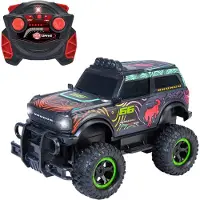 Dickie Toys Ferngesteuert Auto m. Lichter - RC Ford Bronco - - One Size - Autos