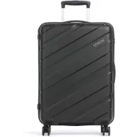 American Tourister Jetdriver 3.0 M - Black chequered