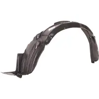BLIC Radhaus 6601-01-2938801P Vorne Links für HONDA CIVIC VII Hatchback (EU, EP, EV) PVC ABS (Acrylnitril-Butadien-Styrol-Copolymerisat)