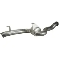 VANSTAR Abgasrohr 71610DF