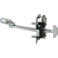 BLIC 6004-00-0126P Türfeststeller Türfangband passend für PEUGEOT 307 CC (3B) Hinten