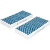 PURRO Innenraumluftfilter mit Aktivkohle PUR-PC3047AG-2