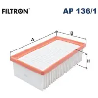FILTRON Luftfilter AP 136/1