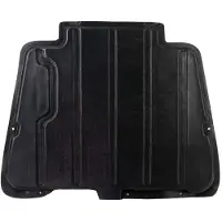 BLIC Motorabdeckung Motorschutz für VOLVO V70 I (875, 876) 850 Kombi (855) 850 Limousine (854) S70 (874)