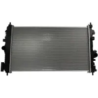 Nissens Kühler, Motorkühlung 630718