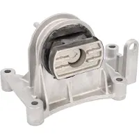 FEBI BILSTEIN Motorlager Gummimetalllager Rechts für FIAT 500 (312) 183671