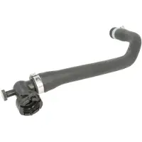 SASIC Kühlerschlauch Wasserschlauch passend für PEUGEOT 207 (WA, WC) 3400169