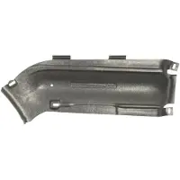 REZAW-PLAST Motorabdeckung 151115