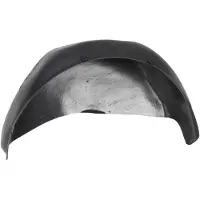 BLIC Radhaus 6601-01-1135832P Hinten Rechts für CHEVROLET KALOS ABS (Acrylnitril-Butadien-Styrol-Copolymerisat) PVC