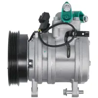 NRF 32439 HCC-HS11 Klimaanlage Klimakompressor PAG 46 für HYUNDAI i10 (PA) für KIA Picanto (SA)