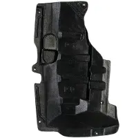BLIC Motorabdeckung 6601-02-1668872P, Rechts