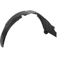 BLIC Radhaus 6601-01-3292801P Vorne Links für KIA SPORTAGE (SL) ABS (Acrylnitril-Butadien-Styrol-Copolymerisat) PVC