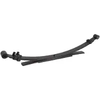 CS Germany 10.370.530.00 Blattfedern für NISSAN NP300 Navara Pritsche / Fahrgestell (D40) Hinten 565/635mm