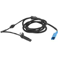 AUTLOG ABS Sensor Raddrehzahl Hinten passend für PEUGEOT 508 SW I (8E) AS4712