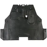 BLIC Motorabdeckung Motorschutz für MAZDA 6 Kombi (GH) 6 Schrägheck (GH) 6 (GH)