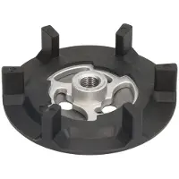 THERMOTEC Kupplungsscheibe, Klimakompressor KTT020005
