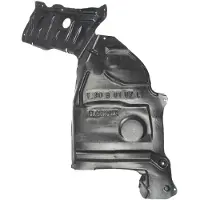 BLIC Motorabdeckung 6601-02-1678871P, Links