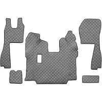 F-Core Fußmatte FL05 GRAY
