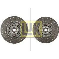 LuK Schaeffler Kupplungsscheibe 343 0217 10