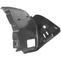 BLIC Radhaus 6601-01-0061813P Vorne Links für BMW 3 Limousine (E46) PVC ABS (Acrylnitril-Butadien-Styrol-Copolymerisat)