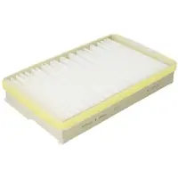 MAHLE ORIGINAL Innenraumluftfilter LA 71