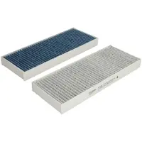 PURRO Innenraumluftfilter mit Aktivkohle PUR-PC8009AG-2