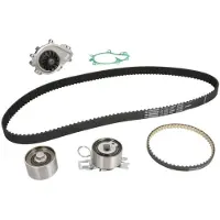 CONTINENTAL CTAM Wasserpumpe + Zahnriemensatz CT1237WP2PRO