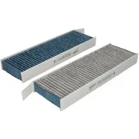 PURRO Innenraumluftfilter mit Aktivkohle PUR-PC2008AG-2