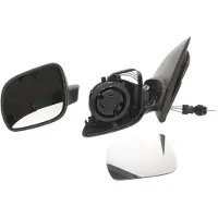 TYC Außenspiegel 3370028 links für VW