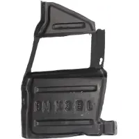 BLIC Motorabdeckung 6601-02-0093871P, Links