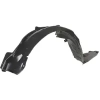 BLIC Radhaus 6601-01-3158802P Vorne Rechts für HYUNDAI COUPE (RD) ABS (Acrylnitril-Butadien-Styrol-Copolymerisat) PVC