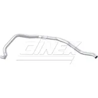 DINEX Abgasrohr 2AN003