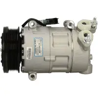 NRF 32842 VS16 Klimaanlage Klimakompressor PAG 46 YF für FORD FOCUS III Turnier MONDEO IV Turnier (BA7) S-MAX (WA6) FOCUS III C-Max II