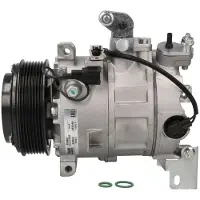 Nissens Kompressor, Klimaanlage ** FIRST FIT ** 890880