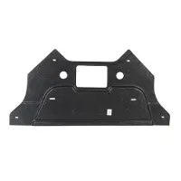 REZAW-PLAST Motorabdeckung RP150604/1