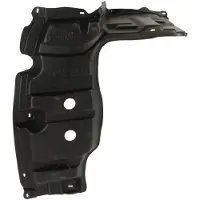 BLIC Motorabdeckung 6601-02-8156873P, Links