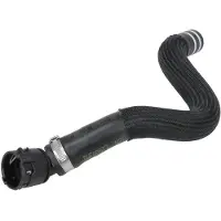 THERMOTEC Gummischlauch, Kühlsystem DWF095TT