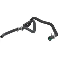 THERMOTEC Kühlerschlauch DWF074TT