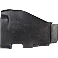 BLIC Motorabdeckung Motorschutz für CHRYSLER VOYAGER IV (RG, RS) Grand Voyager IV (RG, RS)