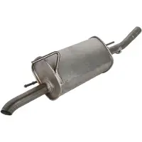ASMET Endschalldämpfer 05.203