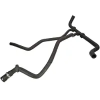 THERMOTEC Kühlerschlauch Wasserschlauch für RENAULT LAGUNA II Grandtour (KG0/1) DWR020TT