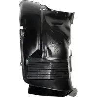 BLIC Radhaus 6601-01-6038814P Vorne Rechts für RENAULT MEGANE Scenic (JA0/1) ABS (Acrylnitril-Butadien-Styrol-Copolymerisat) PVC