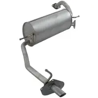 ASMET Endschalldämpfer 13.038