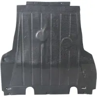 BLIC Motorabdeckung Motorschutz für RENAULT Clio III Schrägheck (BR0/1, CR0/1) CLIO II (BB0/1/2, CB0/1/2) MODUS / GRAND MODUS (F/JP0) CLIO Grandtour