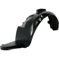 BLIC Radhaus 6601-01-1132801P Vorne Links für CHEVROLET NUBIRA Kombi PVC ABS (Acrylnitril-Butadien-Styrol-Copolymerisat)