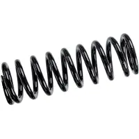 FEBI BILSTEIN Feder für Fahrerhauslagerung, 270 mm Dicke, 89 mm Außendurchmesser