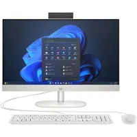 HP ProOne 240 G10 All-in-One-PC mit Intel Core Ultra 5 125U – Komplettsystem mit Monitor – Prozessor: Core Ultra 5