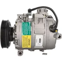 Teamec Klimakompressor 8629701