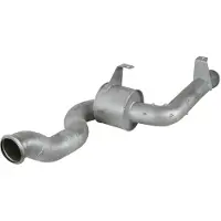 VANSTAR Abgasrohr 71001DF